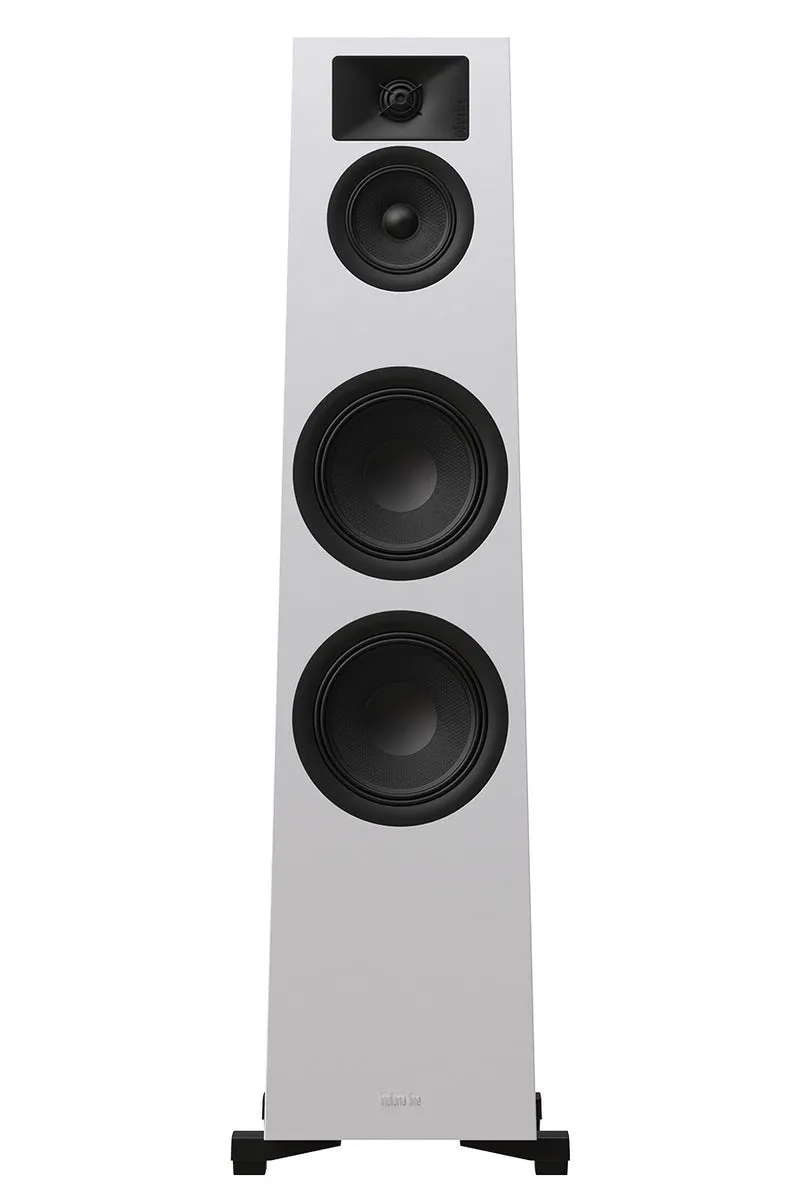 Indianaline LIRA 6 Diffusori da pavimento 3 vie 200W (coppia)