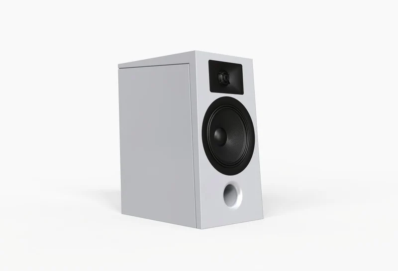 Indianaline LIRA 3 Diffusori da scaffale 2 vie 160W (coppia)