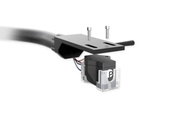 Pro-Ject PICK IT MC9 Testina MC, Stilo ellittico speciale. Cantilever con trattamento criogenico. Bobina incrociata in rame 6N