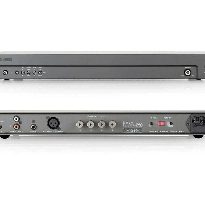 Monitor Audio IWA-250 amplificatore da incasso per subwoofer 4 Ohm 250W