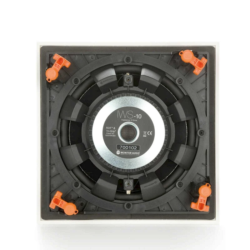Monitor Audio IWS-10 subwoofer da incasso 10” 8 Ohm 150W