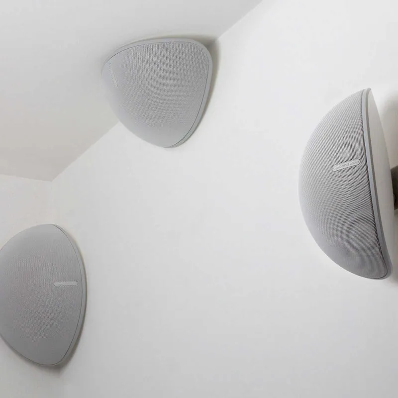 Monitor Audio Vecta V240 diffusore da esterno 2 vie con doppio woofer C-CAM da 4” e tweeter C-CAM da 25mm 100W