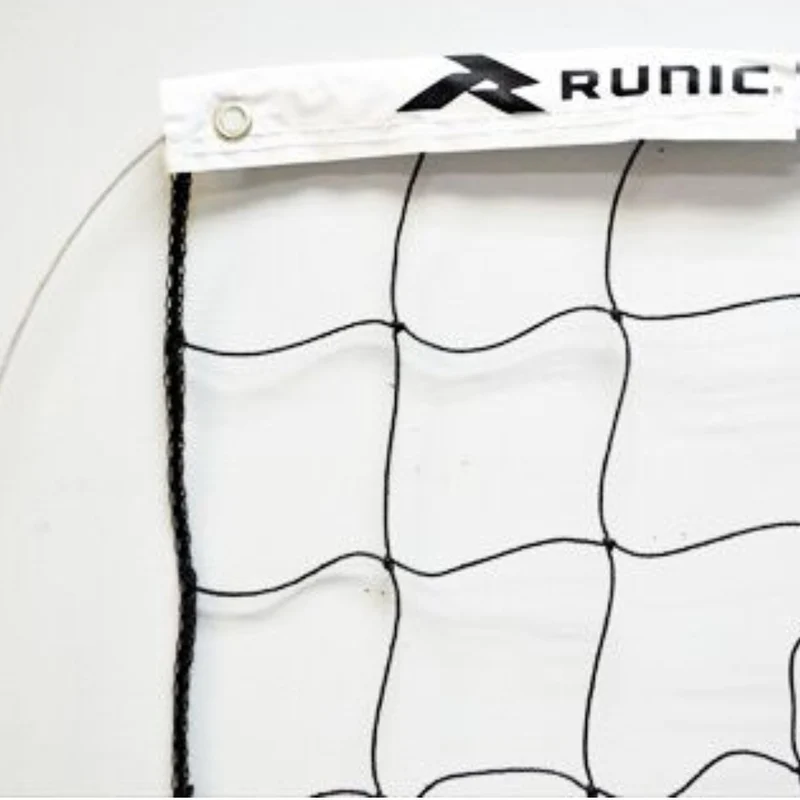 Runic Red/Net de Volleyball, 2 MM