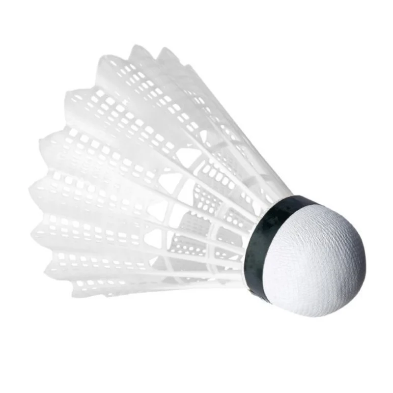 Runic Bola para Badminton con Pluma, 3 Unidades