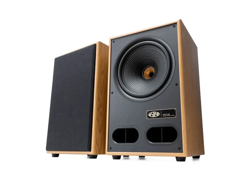 Vestlyd V12C Diffusori da pavimento 2 vie, woofer 12" da 300W