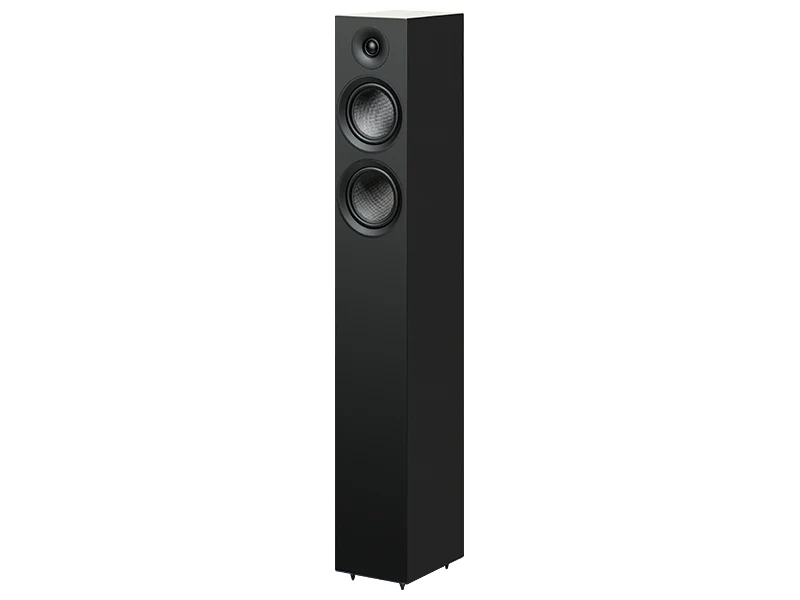 Pro-ject Speaker Box 12 E Carbon Diffusori da pavimento 2,5 vie Woofer da 165mm in carbonio/fibra di vetro (COPPIA)