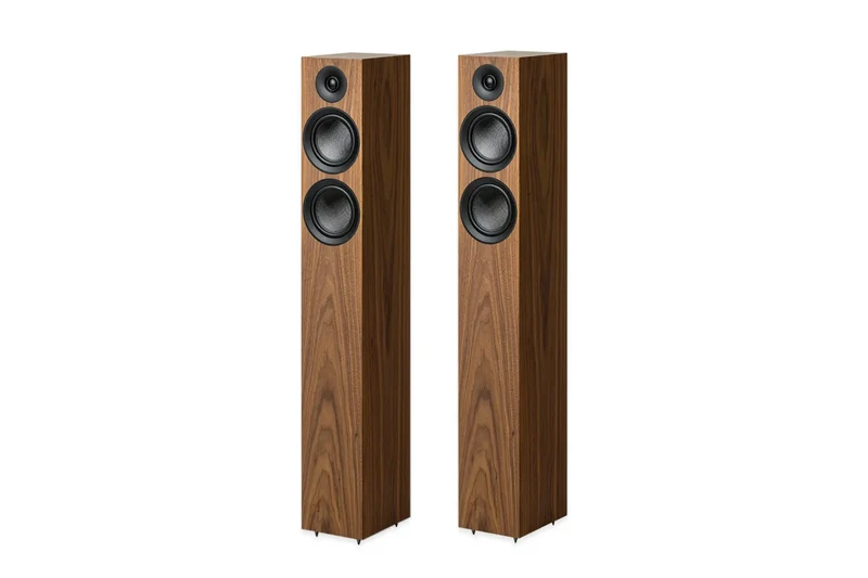 Pro-ject Speaker Box 12 E Carbon Diffusori da pavimento 2,5 vie Woofer da 165mm in carbonio/fibra di vetro (COPPIA)