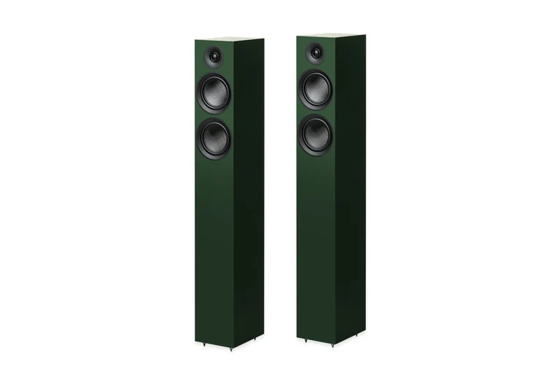 Pro-ject Speaker Box 12 E Carbon Diffusori da pavimento 2,5 vie Woofer da 165mm in carbonio/fibra di vetro (COPPIA)