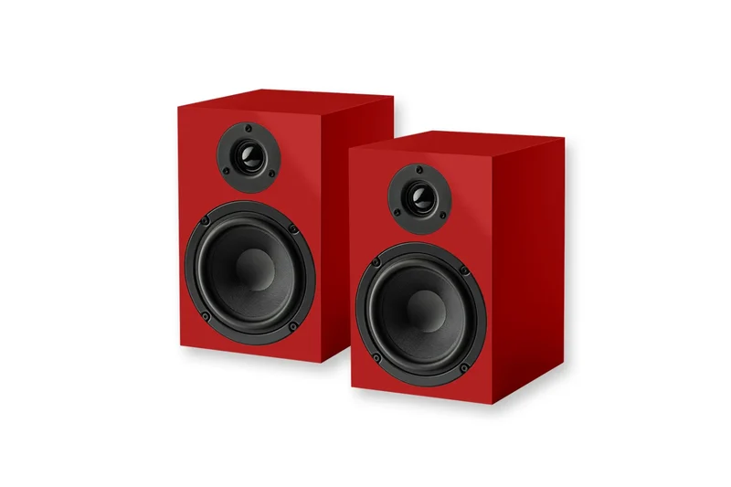 Pro-ject Speaker Box 5 E Diffusori da scaffale woofer 5" tweeter in seta, 10 a 140W
