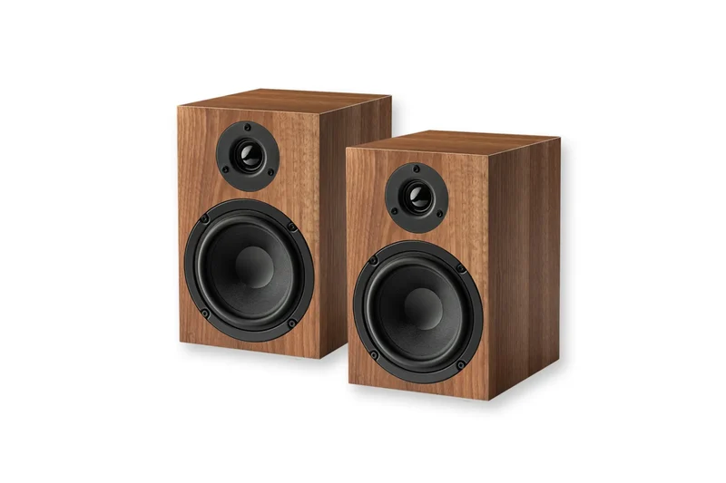 Pro-ject Speaker Box 5 E Diffusori da scaffale woofer 5" tweeter in seta, 10 a 140W