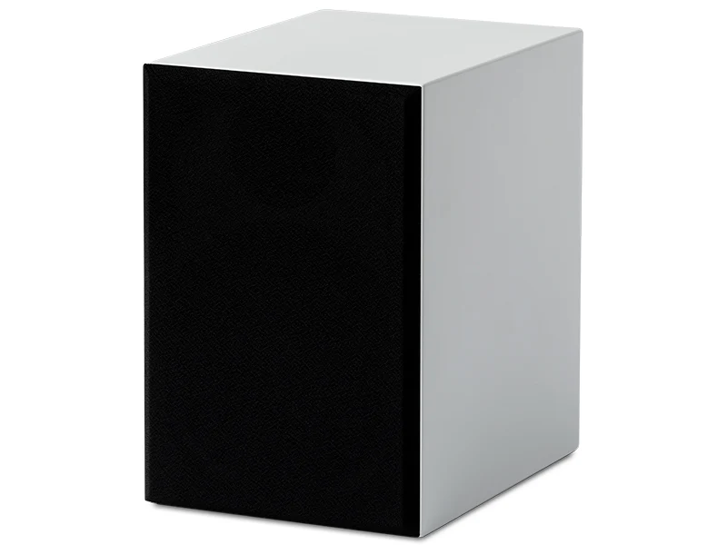 Pro-ject Speaker Box 3 E Carbon Diffusori 2 vie da scaffale, Woofer da 80mm, 10 a 100W