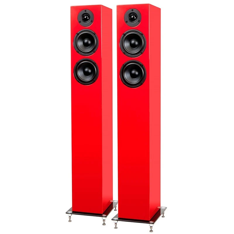 Pro-ject SPEAKER BOX 10 Diffusori da Pavimento 2 Vie Hi-Fi