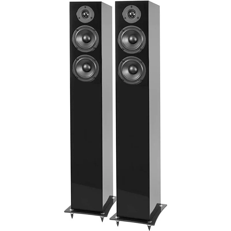Pro-ject SPEAKER BOX 10 Diffusori da Pavimento 2 Vie Hi-Fi