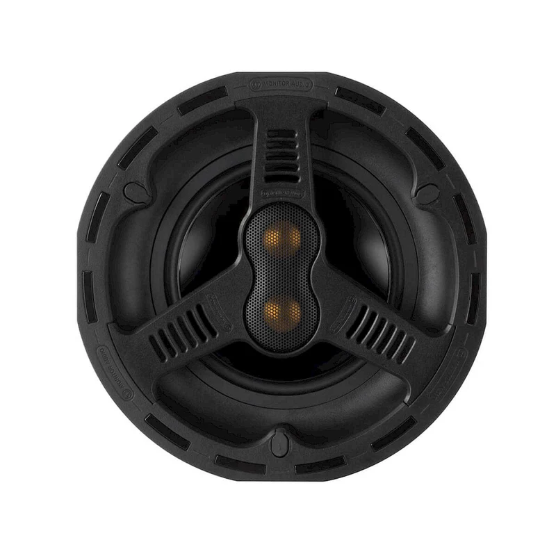 Monitor Audio AWC265-T2 diffusore da incasso a soffitto per esterni stereo 2 vie 6,5” 8+8 Ohm 60W
