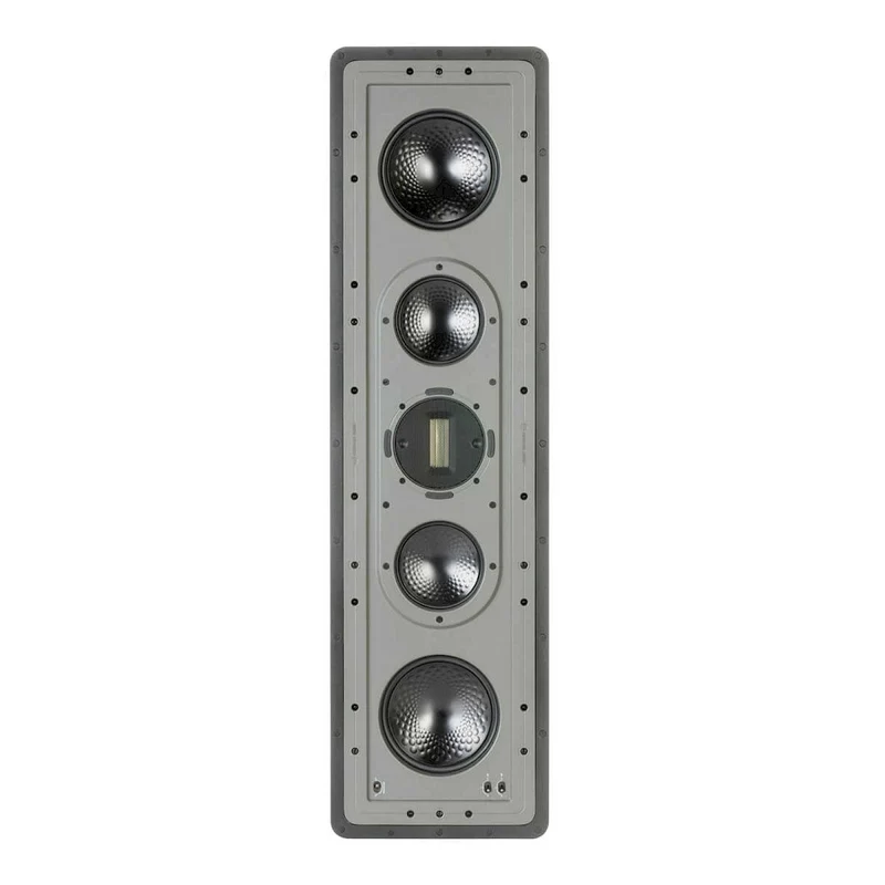 Monitor Audio CP-IW460X Inwall diffusore da incasso a parete in cassa chiusa 3 vie 6,5” 6 Ohm 150W