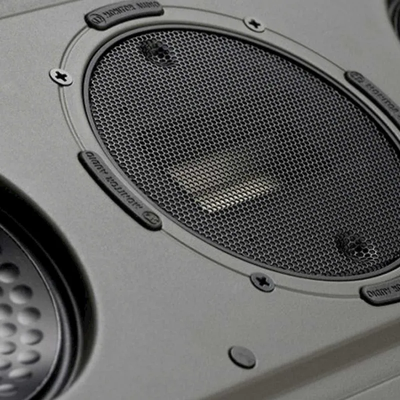 Monitor Audio CP-IW460X Inwall diffusore da incasso a parete in cassa chiusa 3 vie 6,5” 6 Ohm 150W