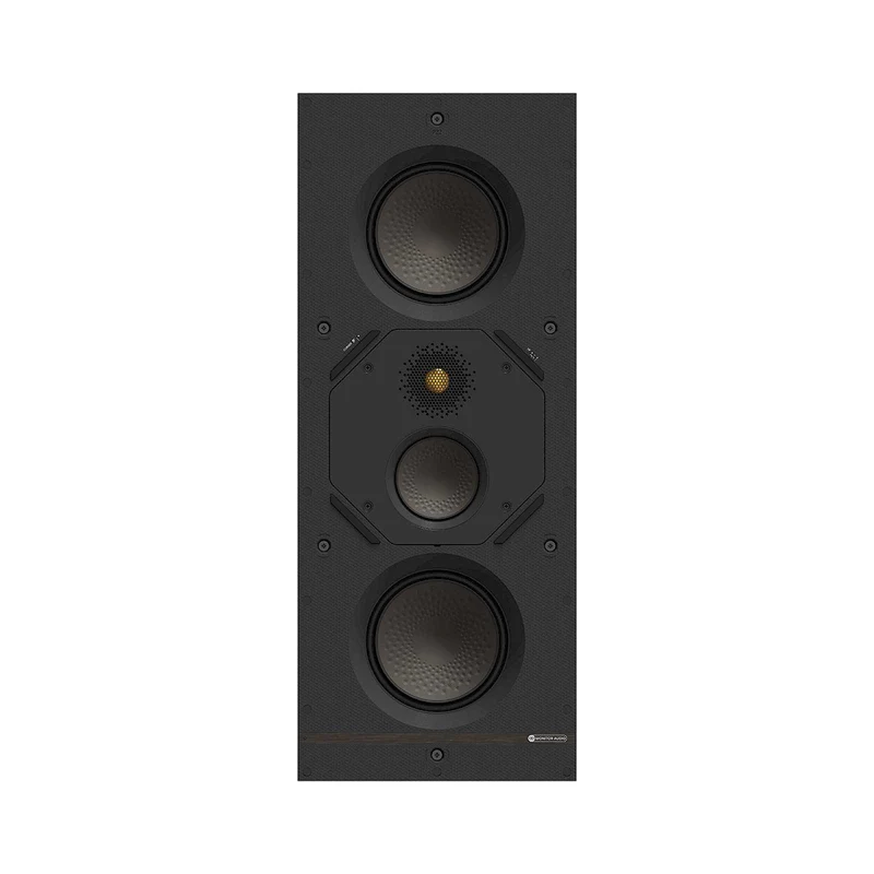 Monitor Audio W2M-CP diffusore da incasso a parete in cassa chiusa 3 vie 5” 6 Ohm 100W