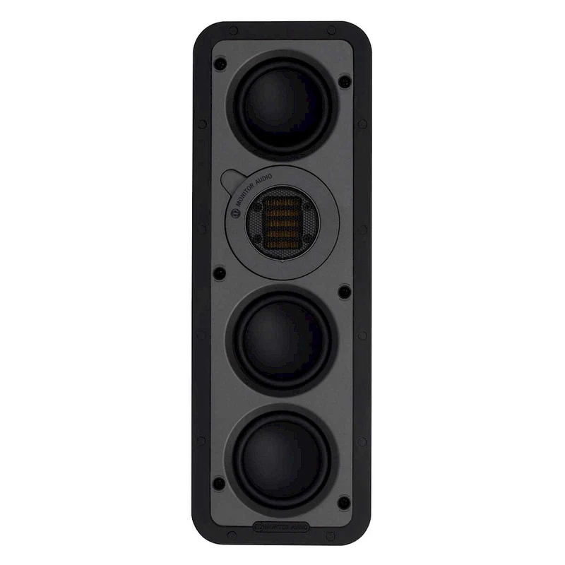 Monitor Audio WSS430 diffusore da incasso a parete super slim 2 vie 8 Ohm 75W