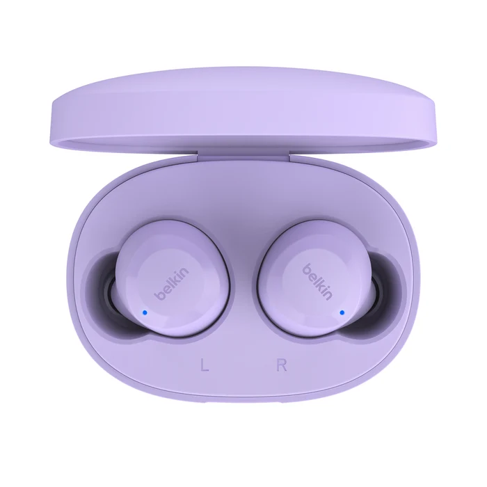 Auricolari Wireless Bluetooth Soundform Bolt - Lavanda