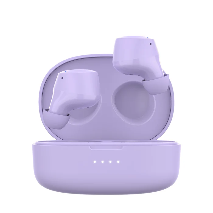 Auricolari Wireless Bluetooth Soundform Bolt - Lavanda