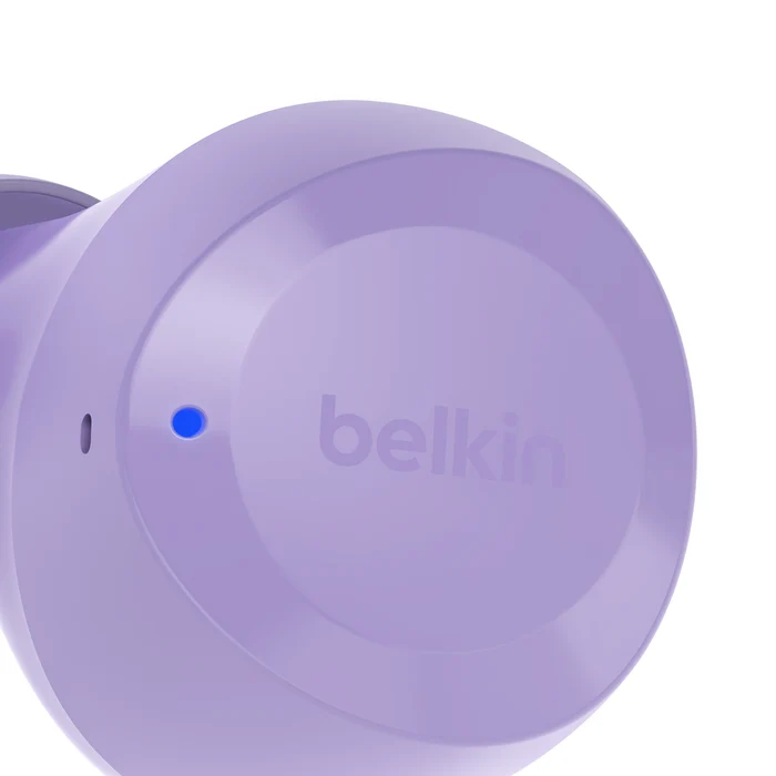 Auricolari Wireless Bluetooth Soundform Bolt - Lavanda