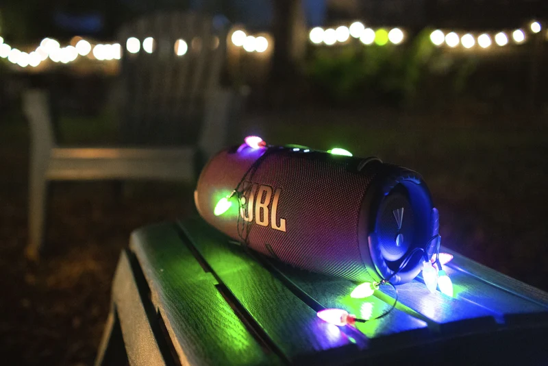 JBL Xtreme 3 Speaker portatile - Blu