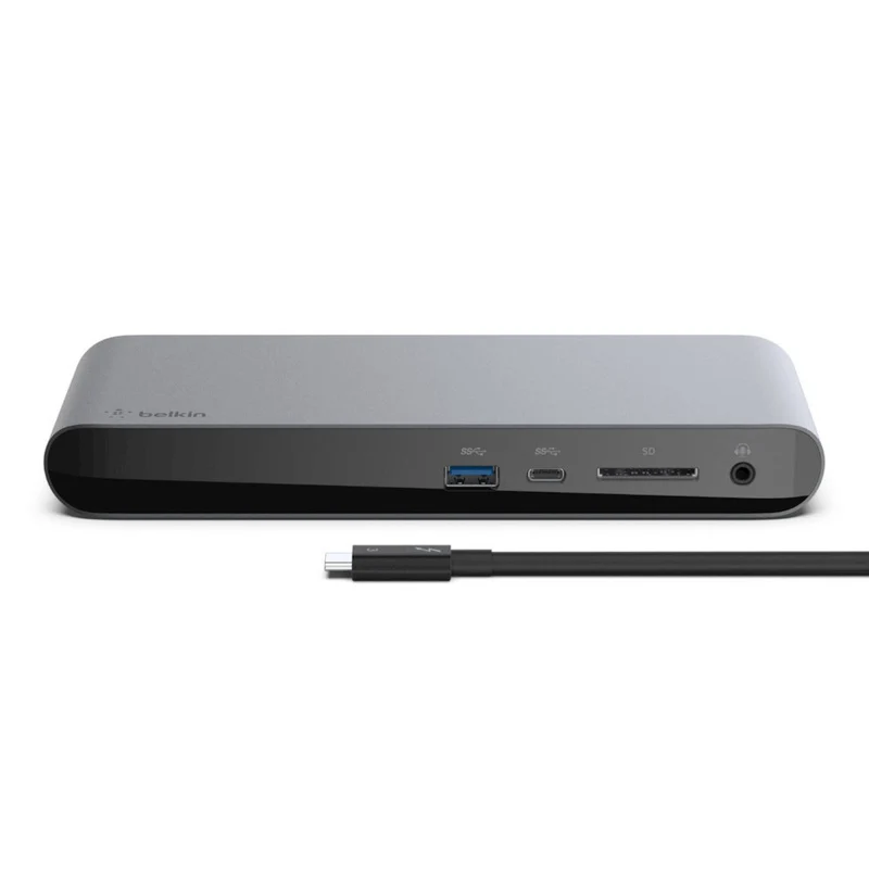 Dock Thunderbolt 3 con Cavo Da 0.8m