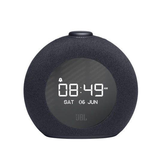Radiosveglia Digitale JBL Horizon 2 FM - Nero