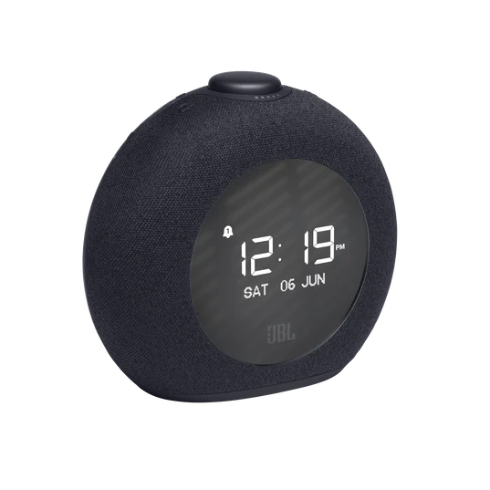 Radiosveglia Digitale JBL Horizon 2 FM - Nero