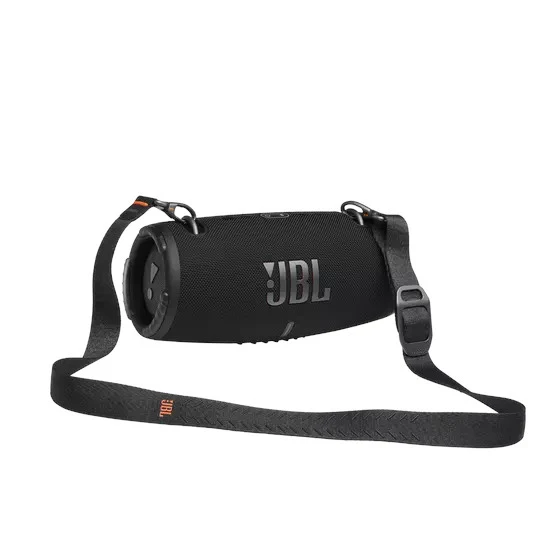 Xtreme 3 Black - Speaker Wireless Bluetooth Waterproof