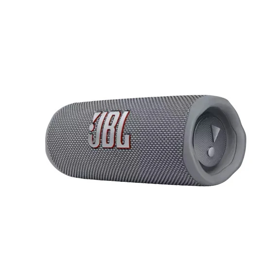 Flip 6 Grigio - Speaker Bluetooth Waterproof Portatile
