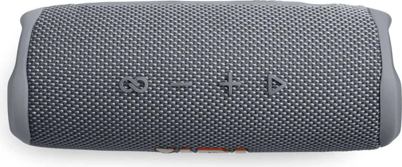 Flip 6 Grigio - Speaker Bluetooth Waterproof Portatile
