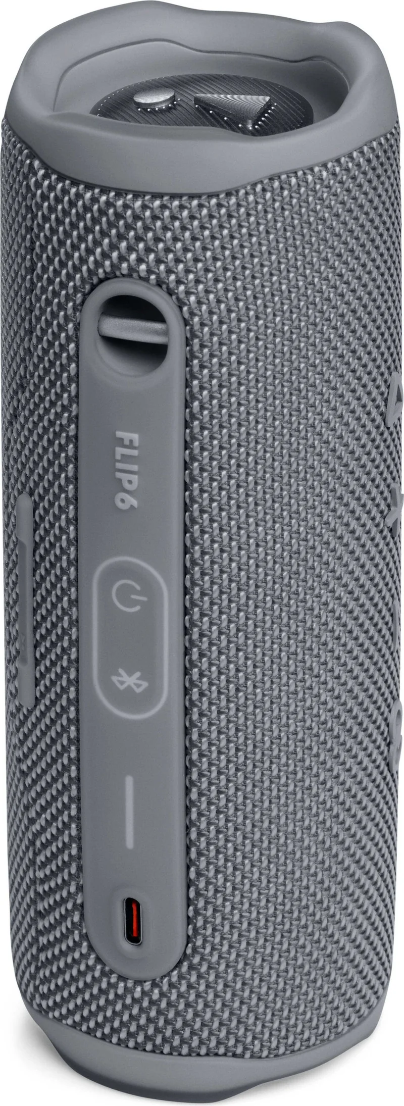 Flip 6 Grigio - Speaker Bluetooth Waterproof Portatile