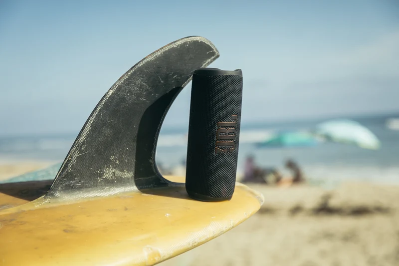 Flip 6 Grigio - Speaker Bluetooth Waterproof Portatile
