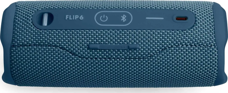 Flip 6 Blu - Speaker Bluetooth Waterproof Portatile