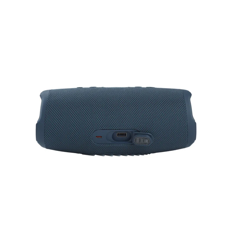 Charge 5 Blue - Speaker Bluetooth Portatile Waterproof