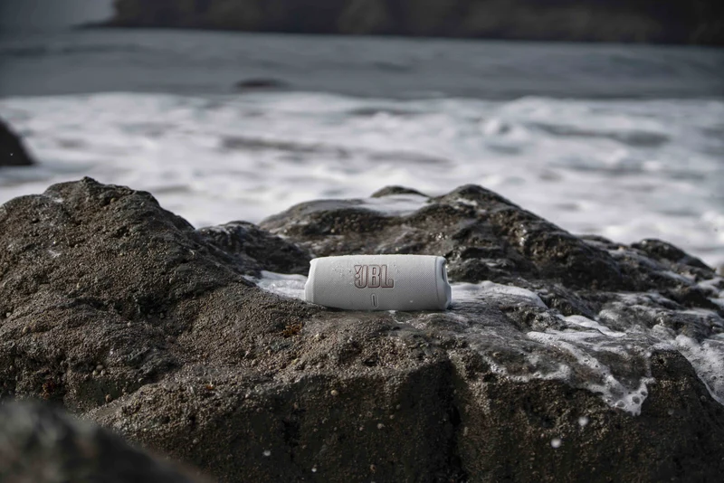 Charge 5 Blue - Speaker Bluetooth Portatile Waterproof