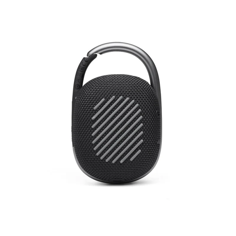 Speaker Bluetooth Portatile Waterproof - Clip 4 - Nero