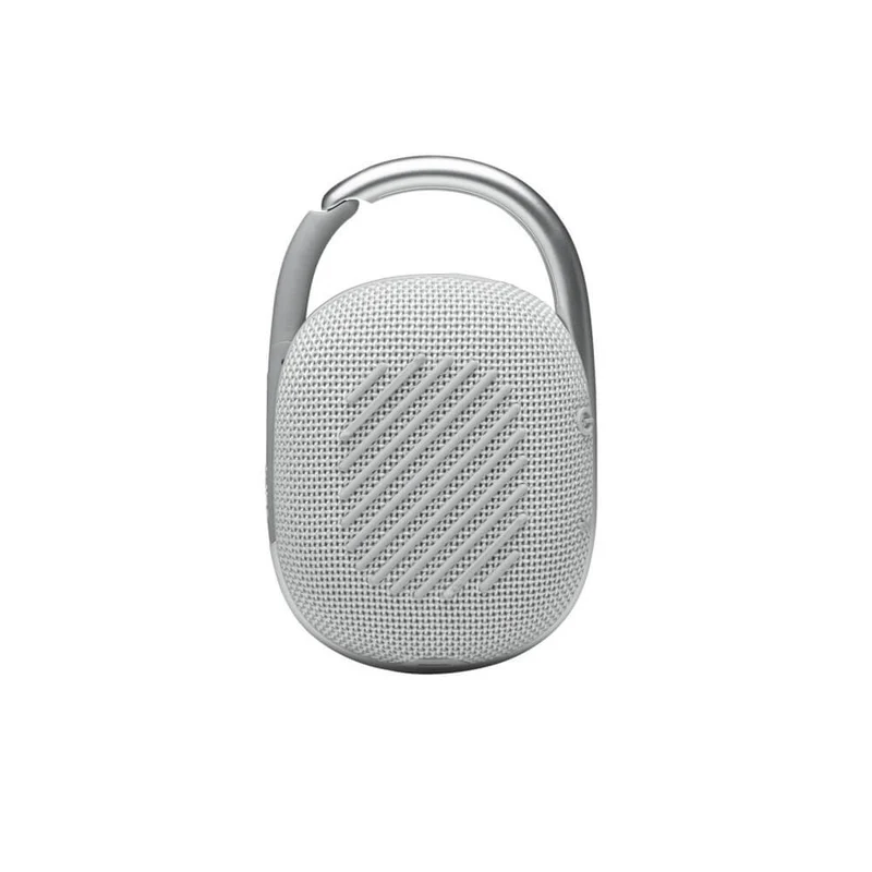 Speaker Bluetooth Portatile Waterproof - Clip 4 - Bianco