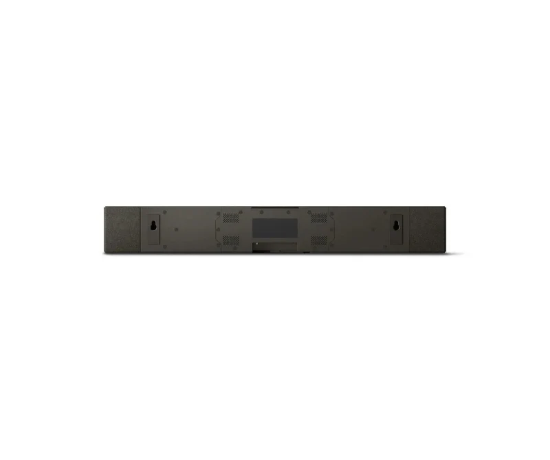 KEF XIO BLACK Soundbar 5.1.2 Dolby Atmos – 820W, Uni-Q MX, VECO