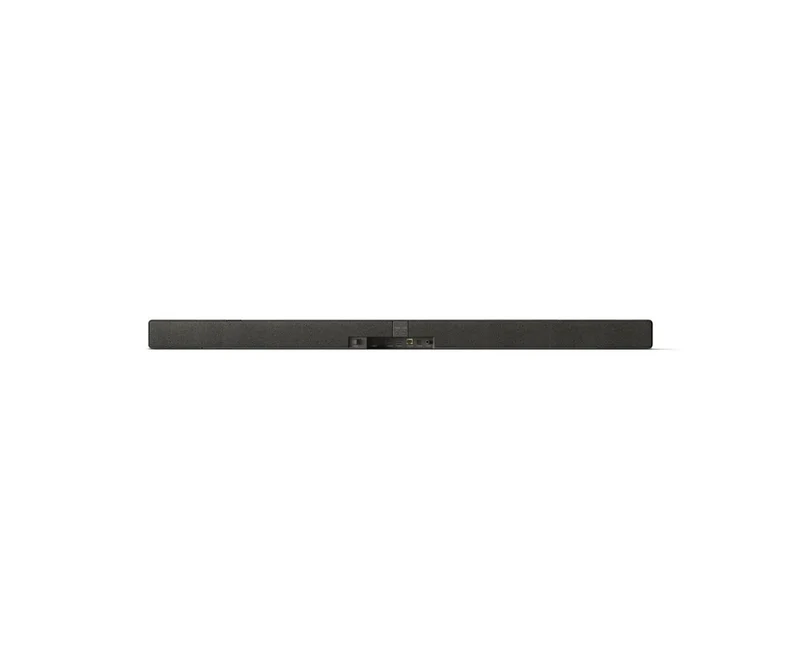 KEF XIO BLACK Soundbar 5.1.2 Dolby Atmos – 820W, Uni-Q MX, VECO
