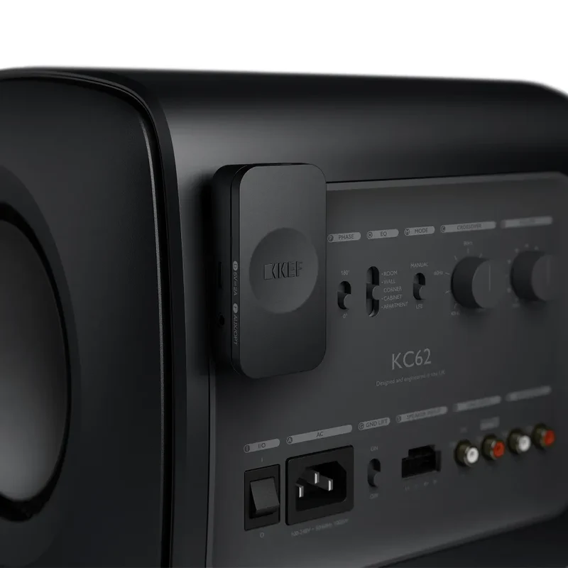 Kef KW2 RX RECEIVER ricevitore wireless compatto per KEF XIO