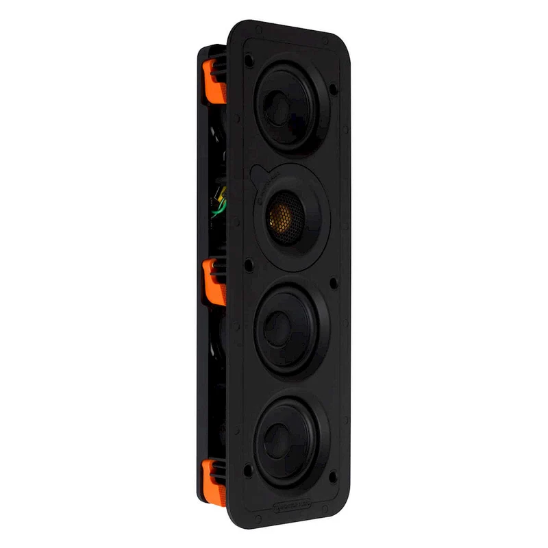 Monitor Audio WSS230 diffusore da incasso a parete super slim 2 vie 8 Ohm 60W