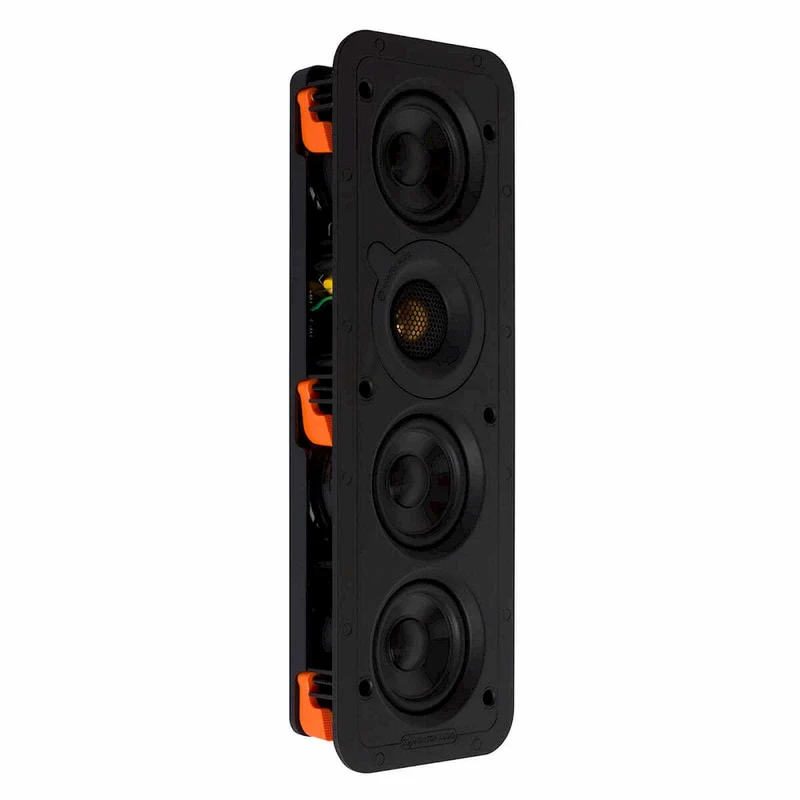 Monitor Audio WSS130 diffusore da incasso a parete super slim 2 vie 8 Ohm 60W