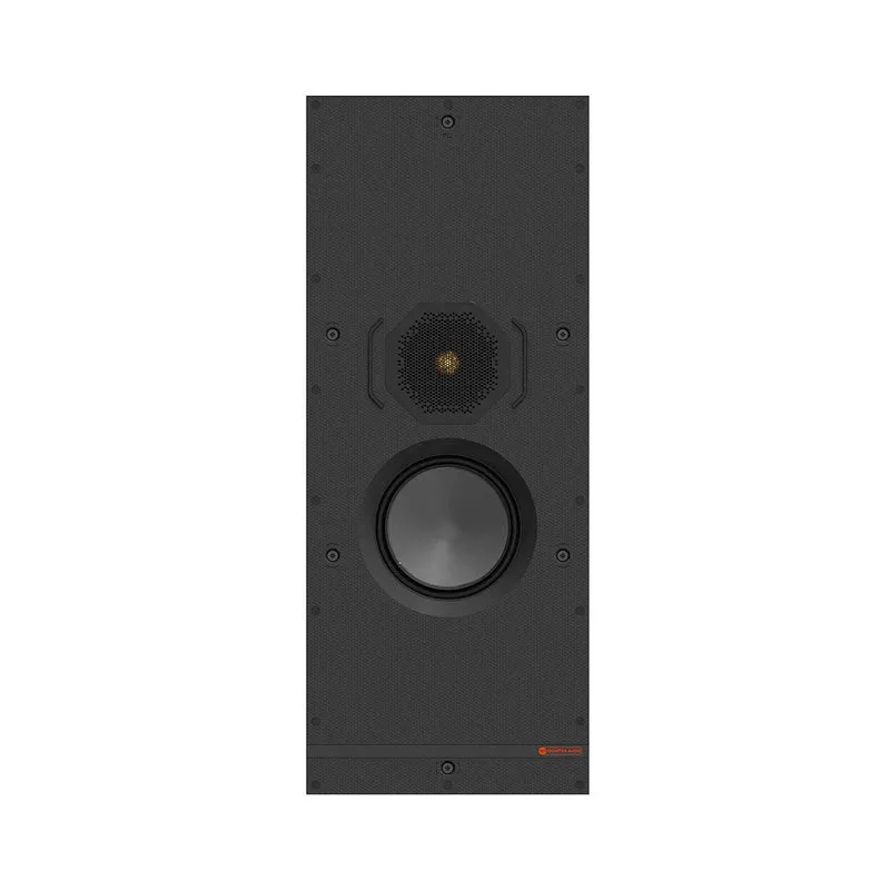 Monitor Audio W1M-E diffusore da incasso a parete 2 vie 5” 8 Ohm 50W