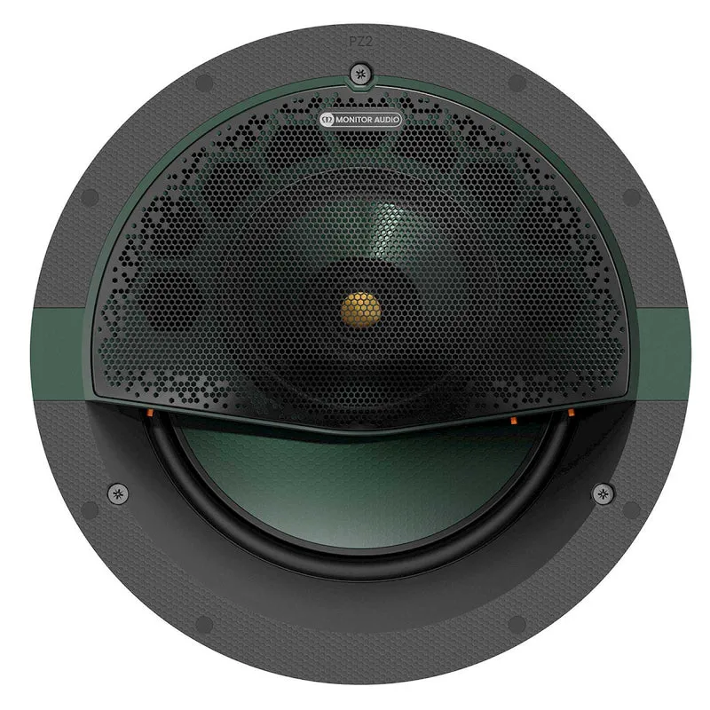 Monitor Audio C3L-A diffusore da incasso a soffitto ad emissione inclinata 3 vie 9” 6 Ohm 150W
