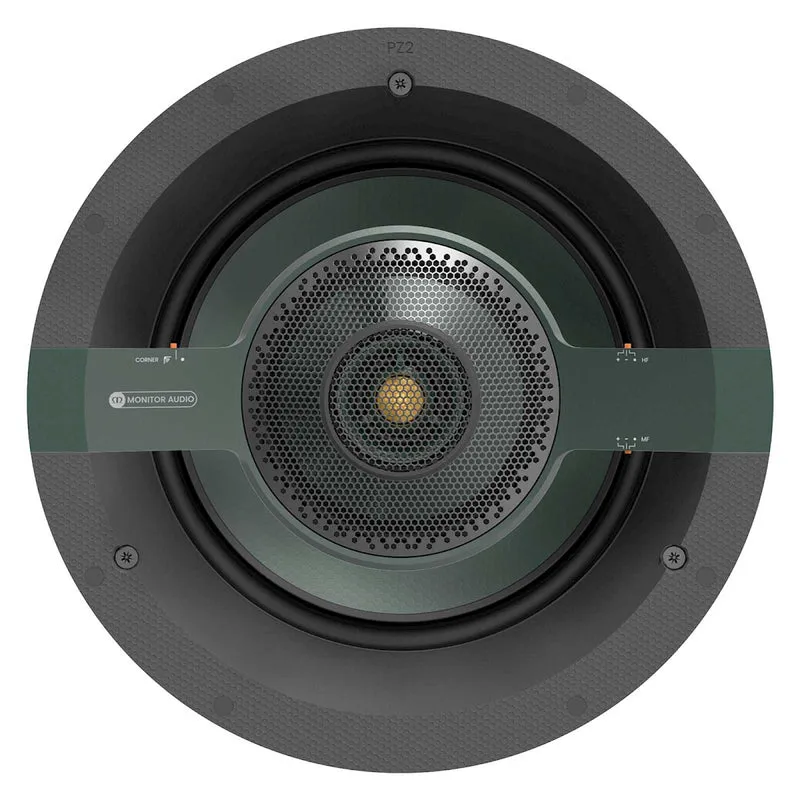 Monitor Audio C3L diffusore da incasso a soffitto 3 vie 9” 6 Ohm 150W