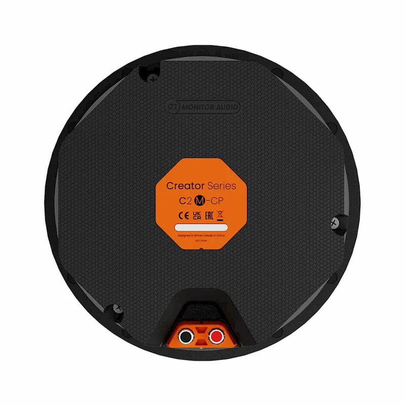 Monitor Audio C2M-CP diffusore da incasso a soffitto in cassa chiusa 2 vie 7” 8 Ohm 100W