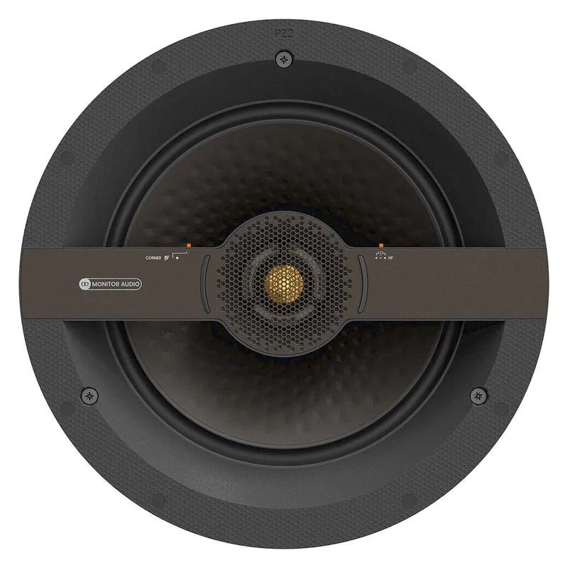 Monitor Audio C2L diffusore da incasso a soffitto 2 vie 9” 8 Ohm 100W