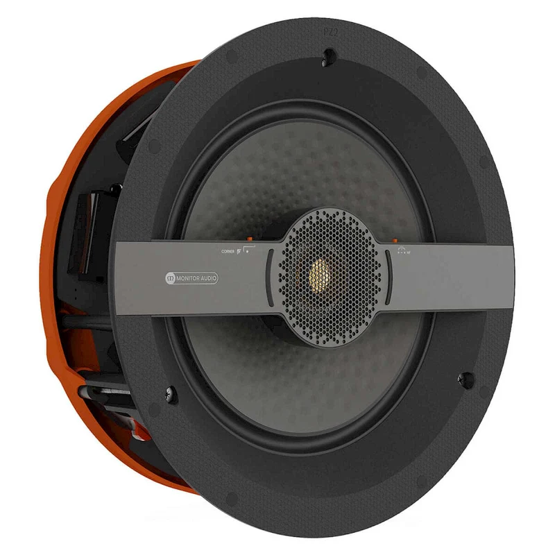 Monitor Audio C2L diffusore da incasso a soffitto 2 vie 9” 8 Ohm 100W